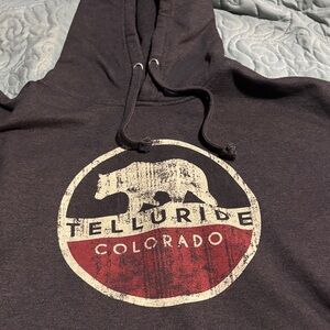 Telluride Colorado Hoodie